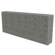 Vetonek Muro de gaviones con cubiertas acero galvanizado 300x50x150 cm