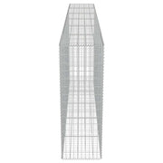 Muro de gaviones de acero galvanizado - Vetonek