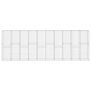 Muro de gaviones de acero galvanizado - Vetonek