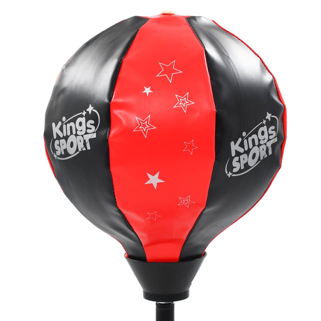 Punching ball de boxeo para niños 87-120 cm vidaXL