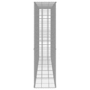 Muro de gaviones de acero galvanizado - Vetonek