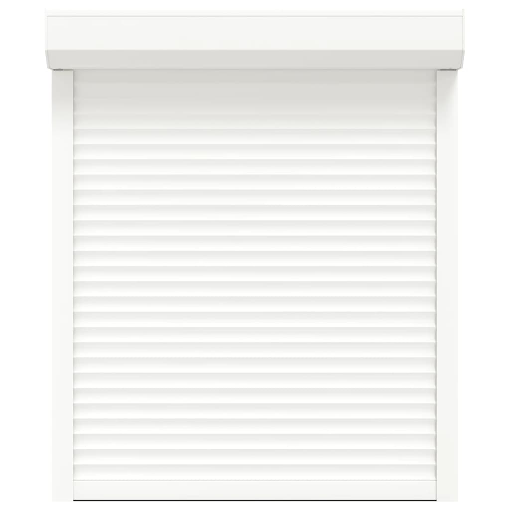 100x120 cm v67 white aluminum blind