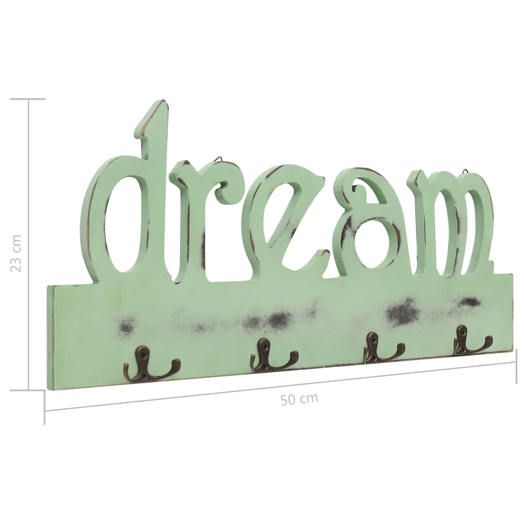 Dream 50x23 cm wall percher