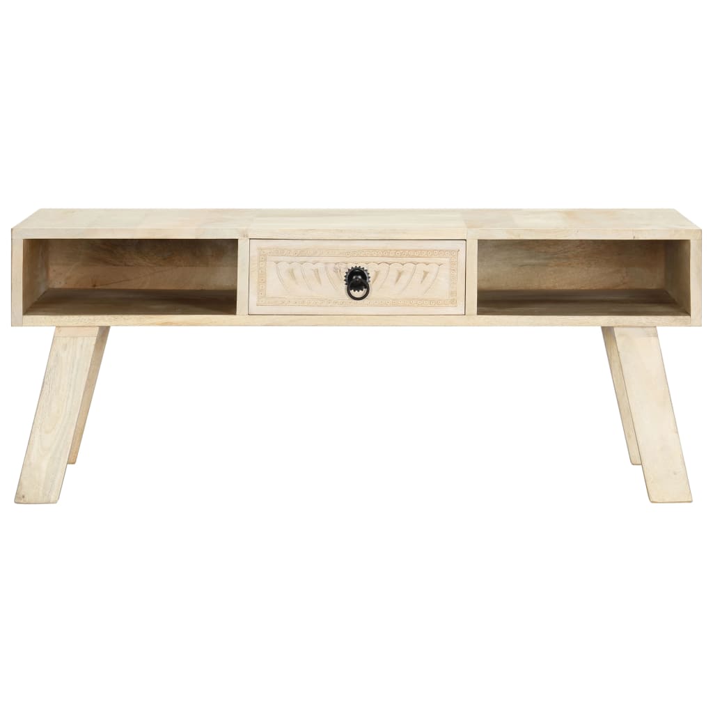 Massing wooden center table 100x60x40 cm