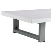 Mueble de cuarto de baño blanco 60x40x16,3 cm v4943 - Vetonek