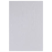 Mueble de cuarto de baño blanco 60x40x16,3 cm v4943 - Vetonek