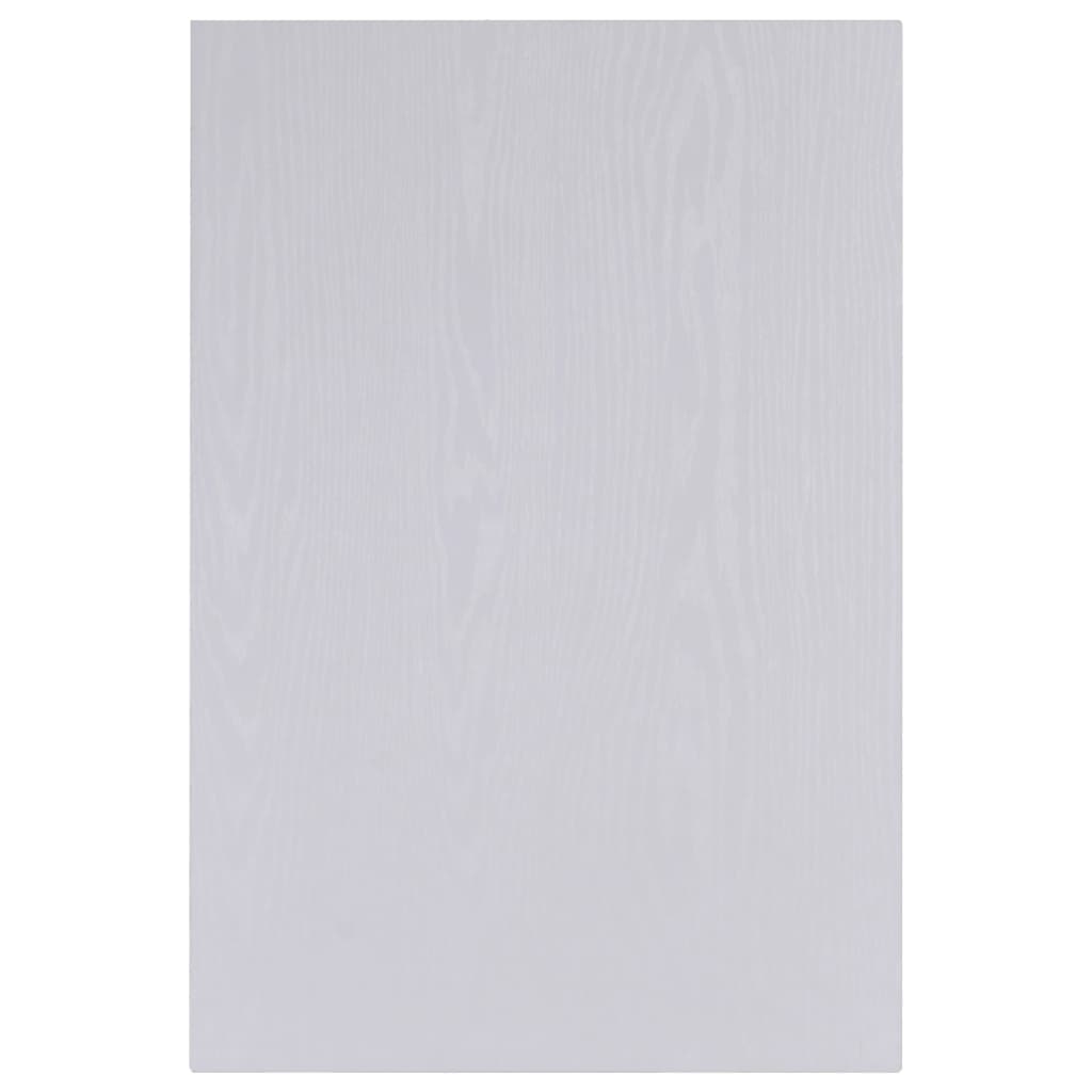 Mueble de cuarto de baño blanco 60x40x16,3 cm - Vetonek