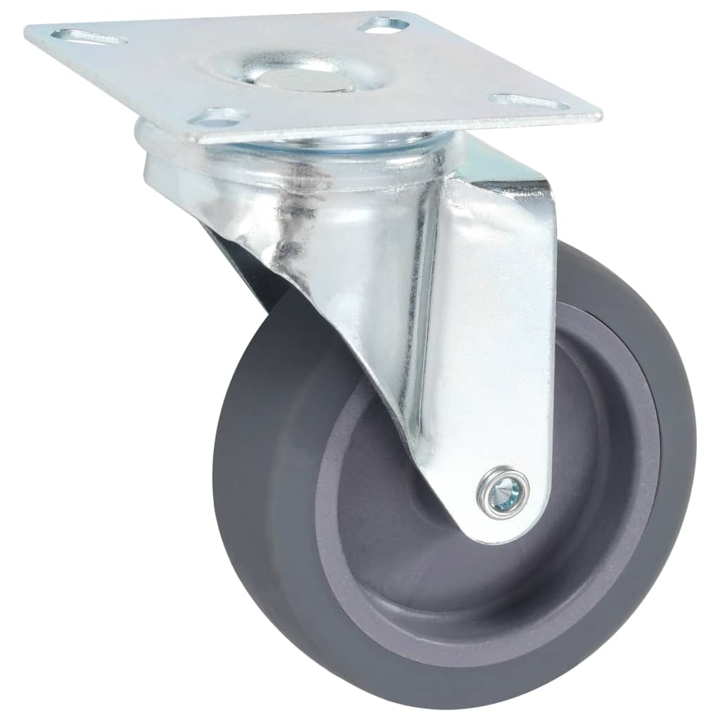 Rotating wheels 8 units 75 mm