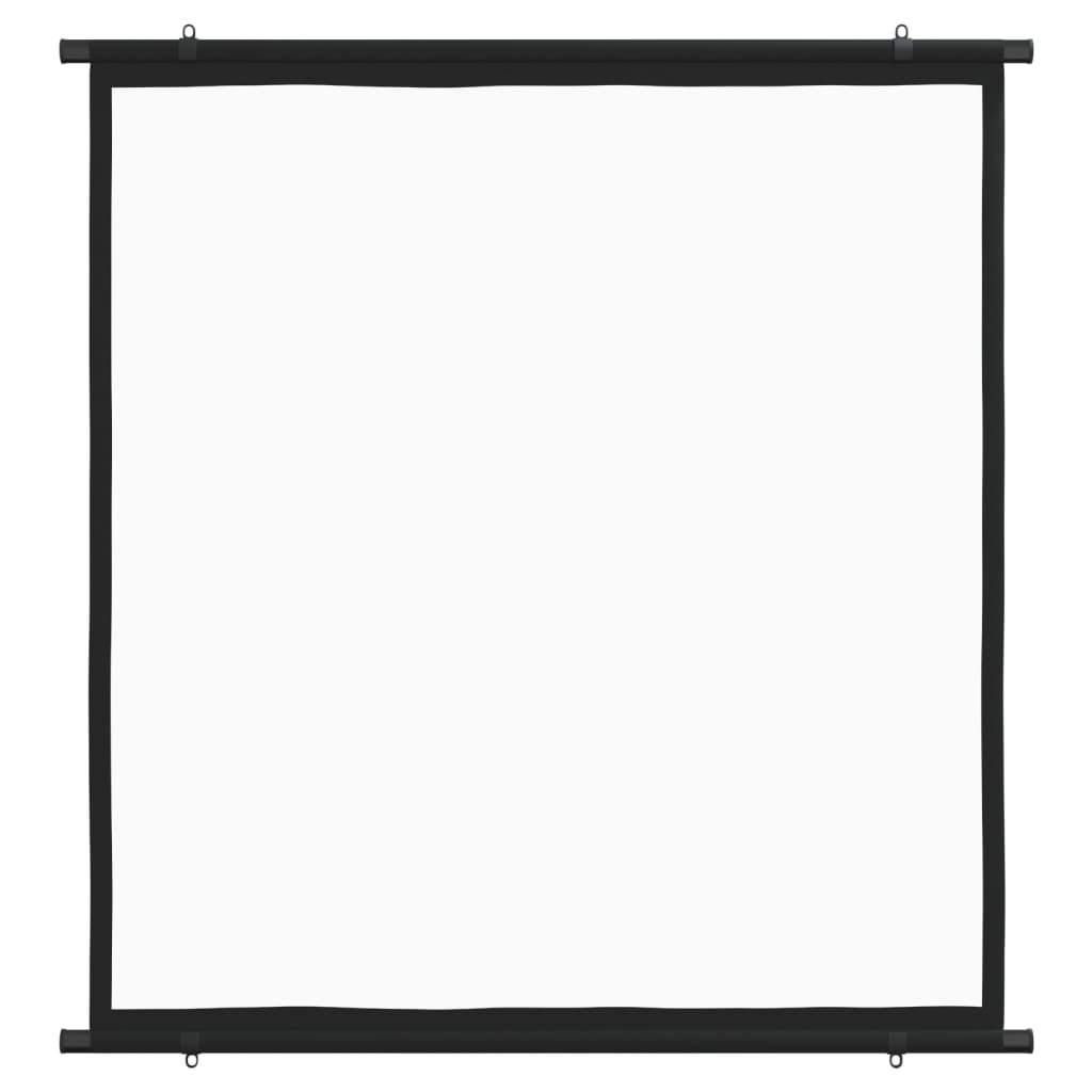 Projection screen 89 "1: 1