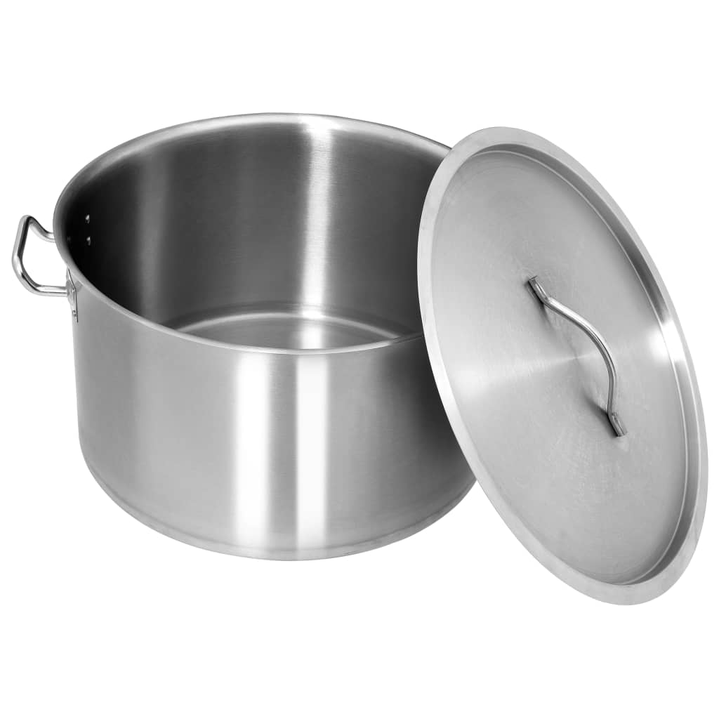 58 l 50x30 cm stainless steel pot