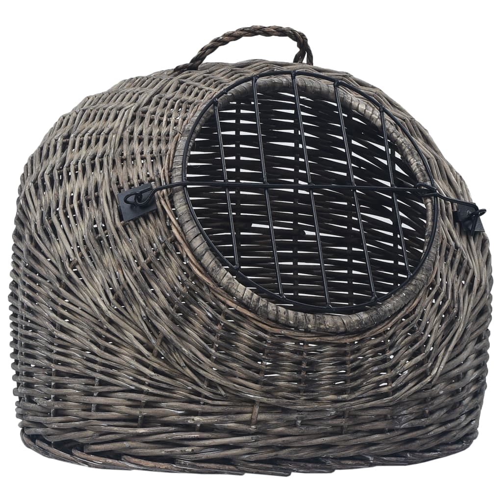 Salsa naturale grigio Gatto Transport 50x42x40 cm