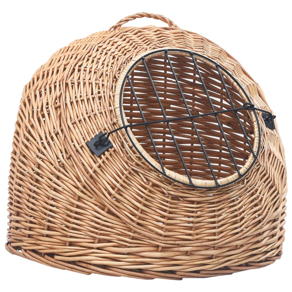 Salsa naturale trasporto gatto 45x35x35 cm