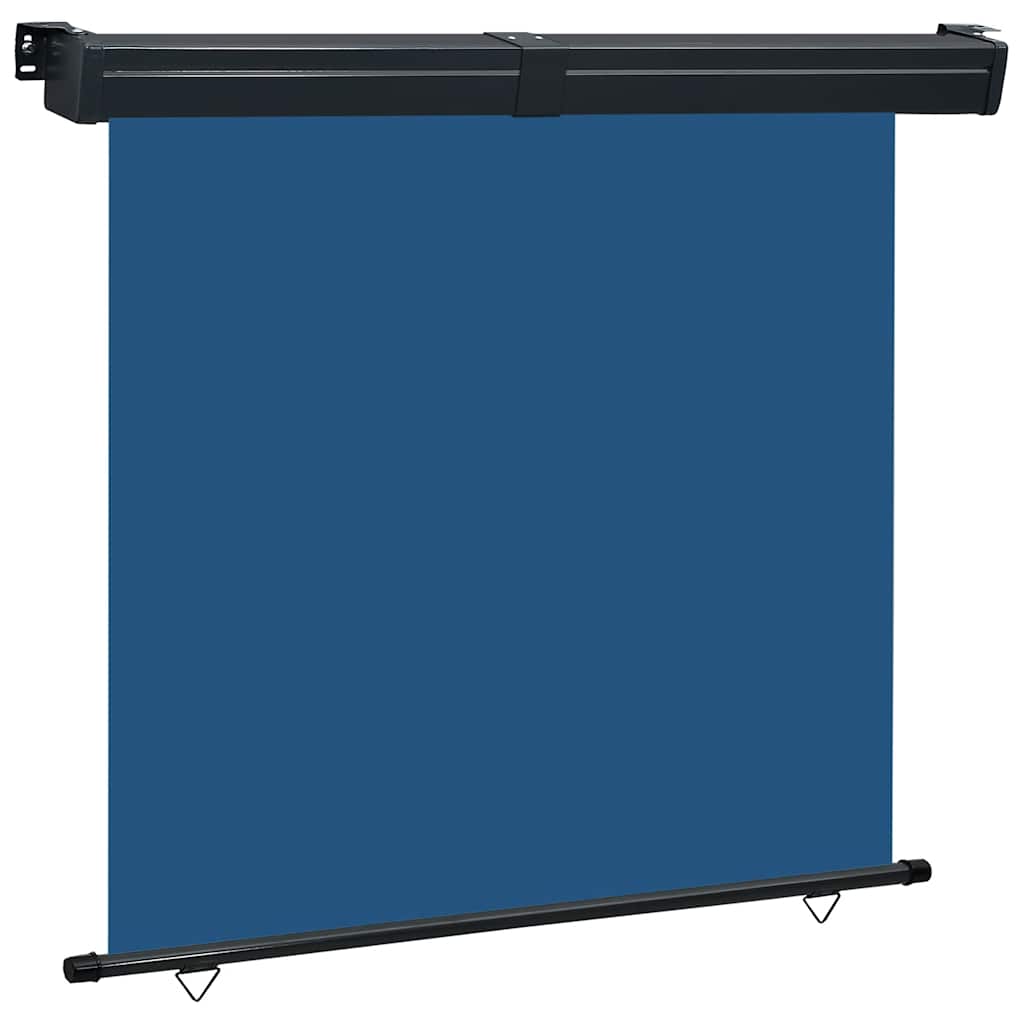 Toldo lateral de balcón azul 175x250 cm v6751 Vetonek
