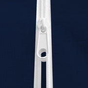 Carpa profesional de fiestas con paredes azul 90 g/m² 2,5x2,5 m - Vetonek