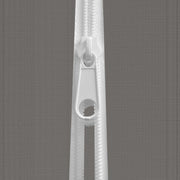 Carpa para celebraciones con 4 paredes de malla blanco 4x9 m v24 - Vetonek