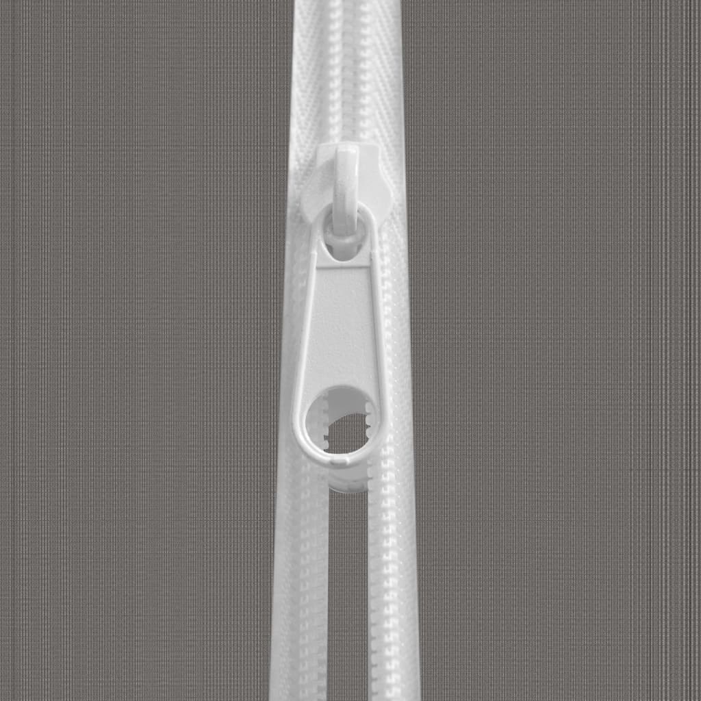 Carpa para celebraciones con 4 paredes de malla blanco 4x9 m v24 - Vetonek