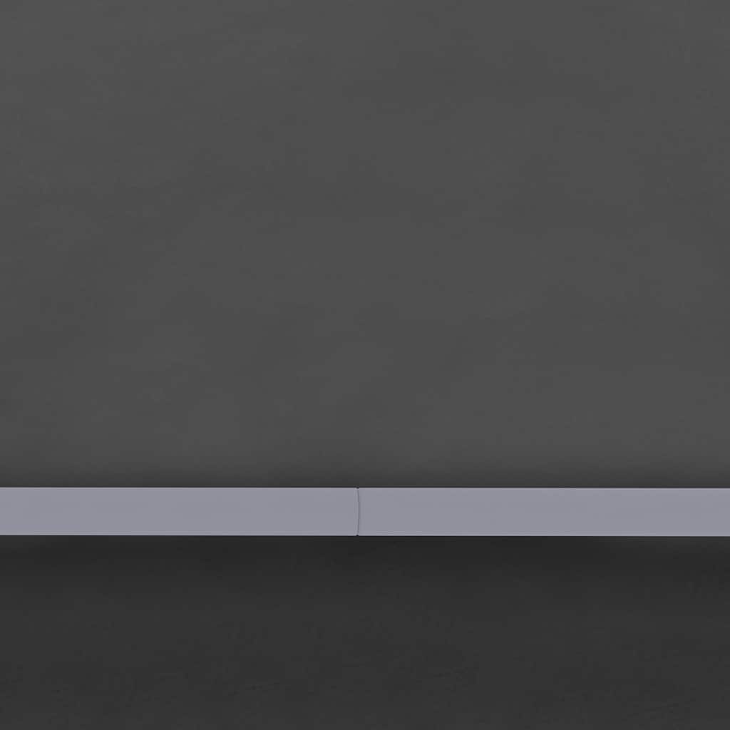 Carpa profesional para fiestas con paredes gris 90 g/m² 4x4 m v35 Vetonek