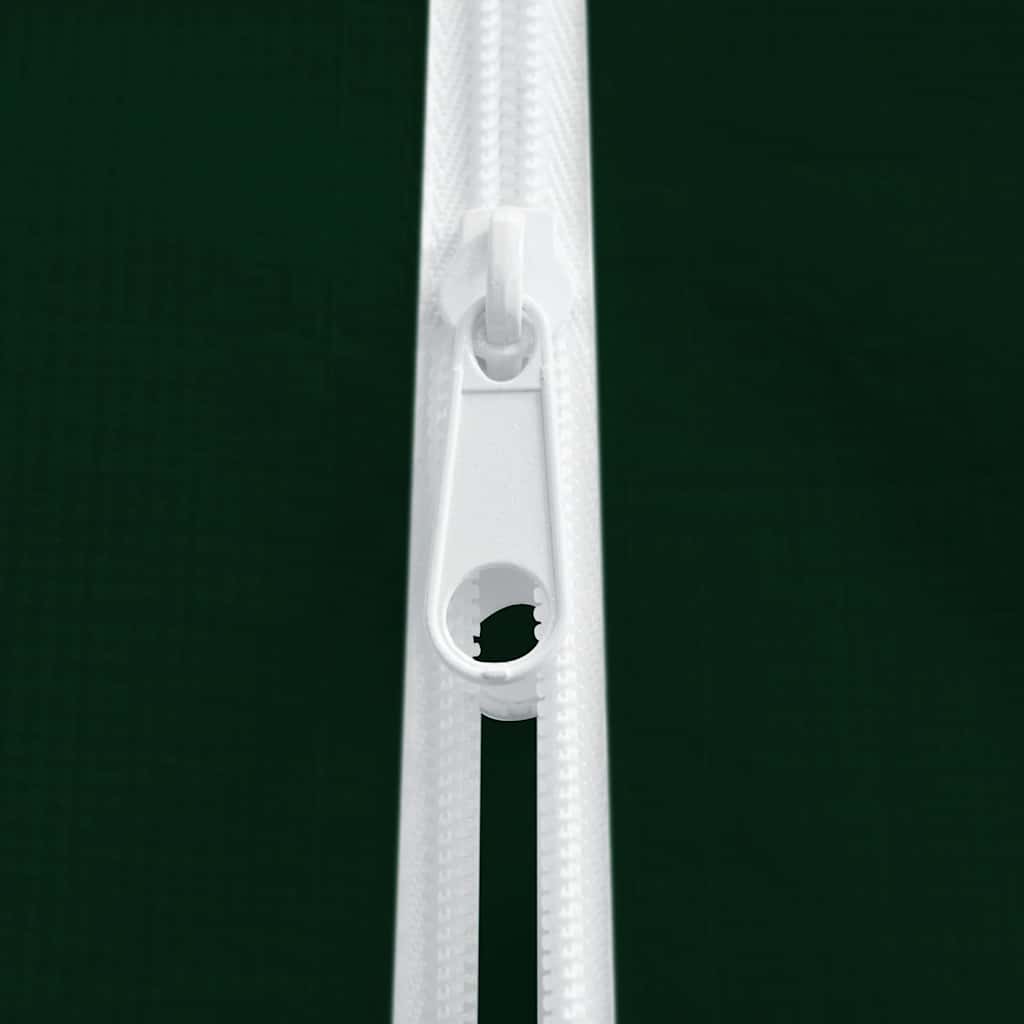 Carpa profesional para fiestas con paredes verde 90 g/m² 4x4 m - Vetonek