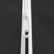 Carpa profesional para fiestas con paredes gris 90 g/m² 4x6 m v7802 - Vetonek