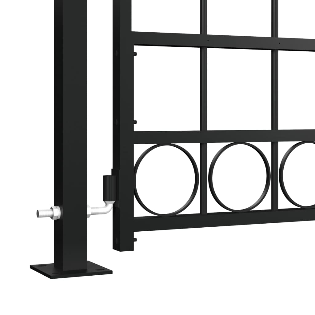 Arc Hesi Atea eta 2 mezu beltz 105x204 cm