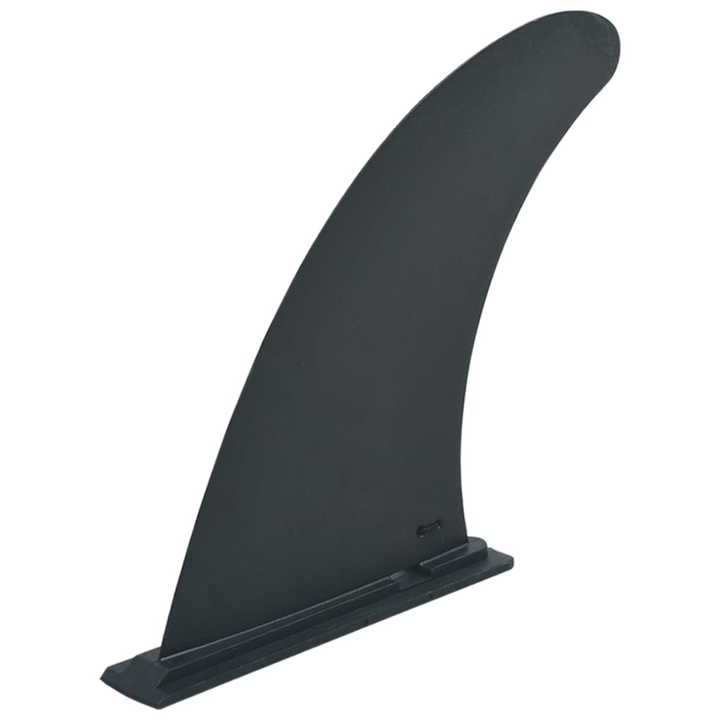 Vetonek Aleta central tabla paddle board plástico negro 18,3x21,2 cm 