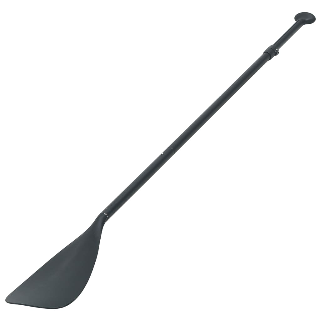 Vetonek Remo de paddle board aluminio negro 215 cm