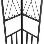 Cenador tela gris antracita 3x3 m v1304 - Vetonek