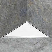 Desagüe de ducha con cubierta 2 en 1 acero inoxidable 25x25 cm - Vetonek