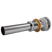 Desagüe de lavabo pop-up acero inoxidable v1517 - Vetonek