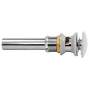 Desagüe de lavabo pop-up acero inoxidable v1517 - Vetonek