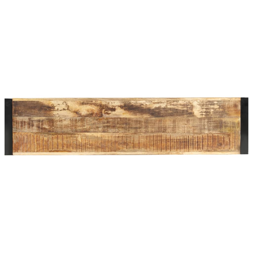 Console di legno dal suono Tabella 150x35x76 cm