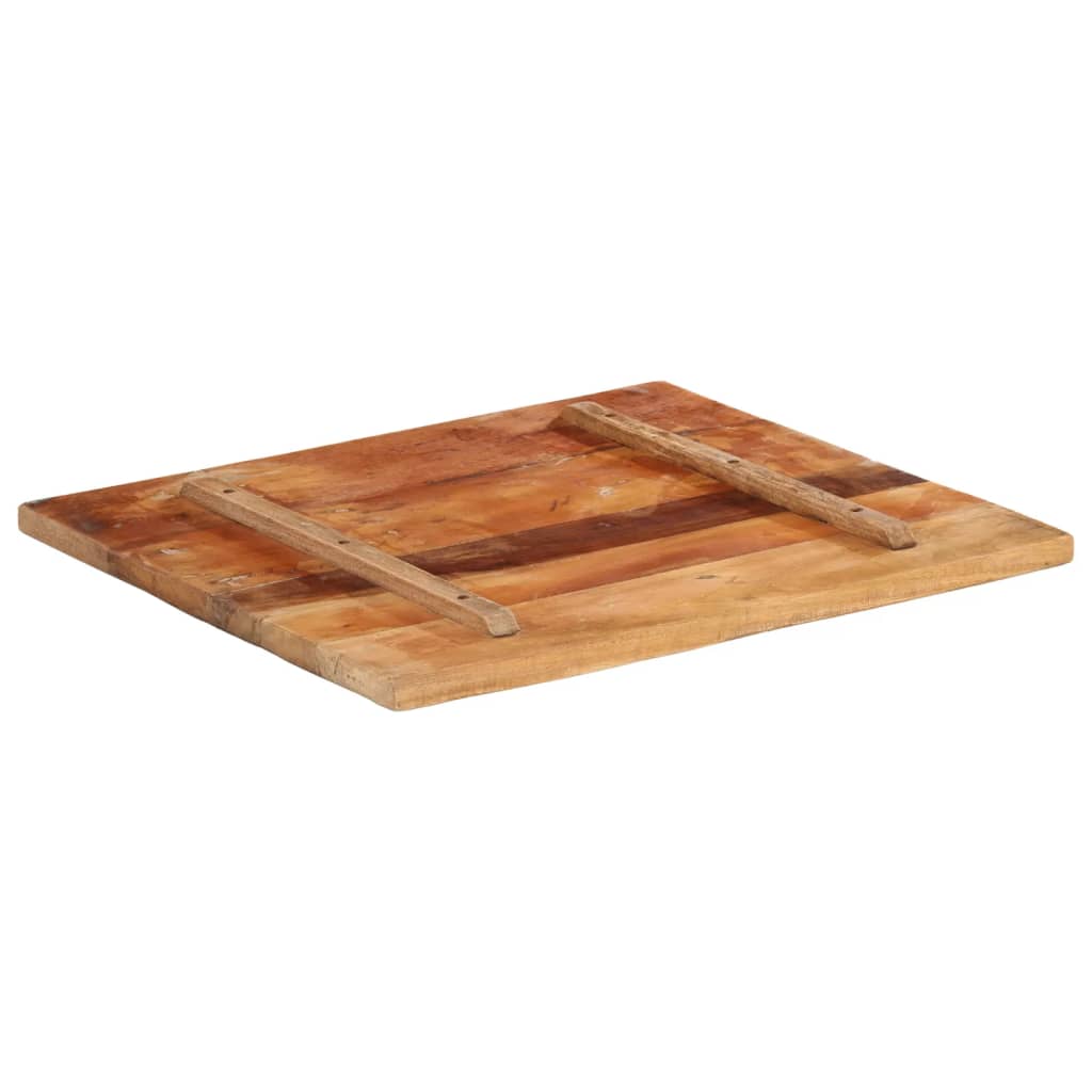 Rectangular Board Massive Wood 60x70 cm 25-27 mm