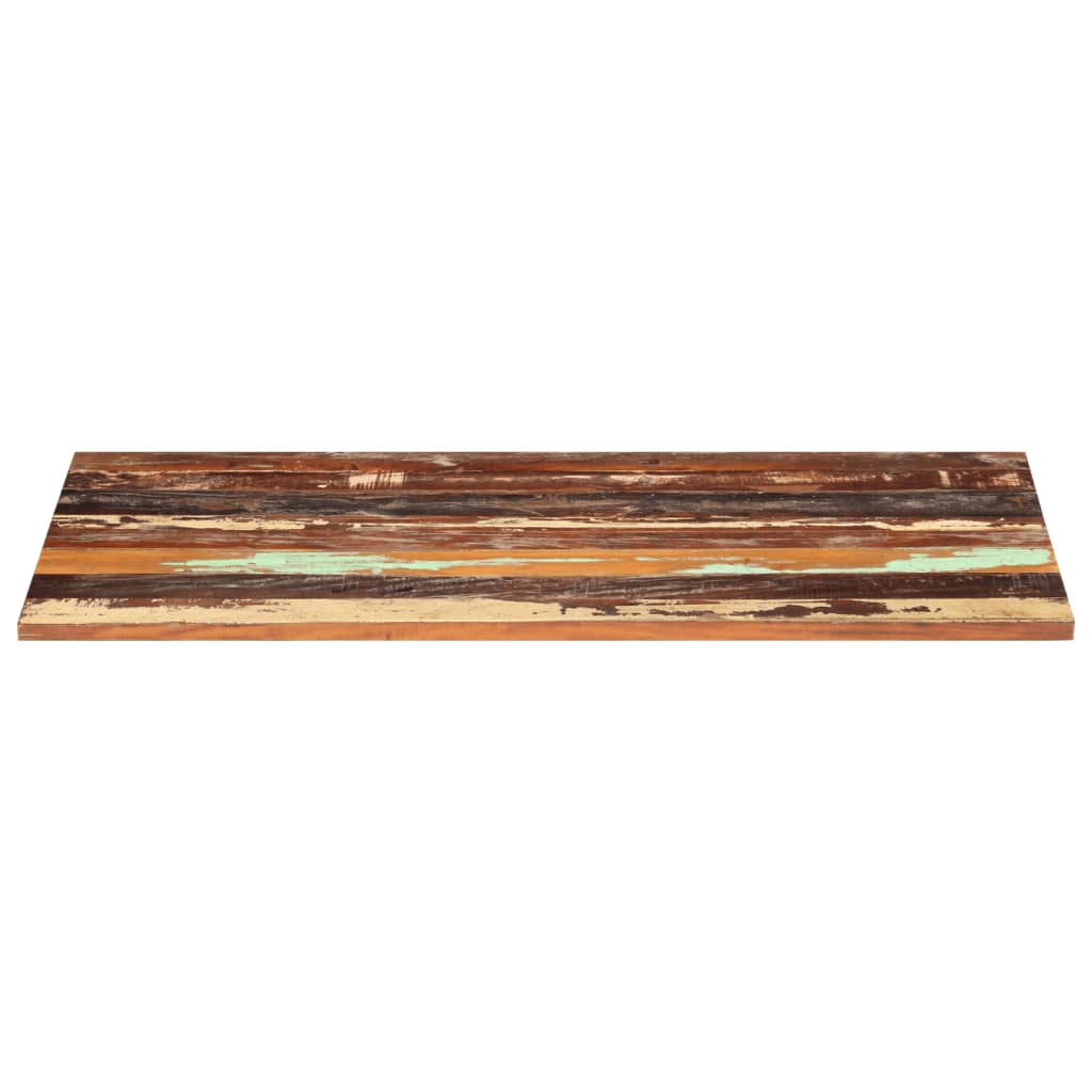 Macifier de tabela retangular LIFEXL Wood 60x120 cm 25-27 mm