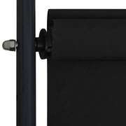 Estor enrollable de exterior gris antracita 200x270 cm v4983 - Vetonek