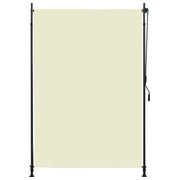 Vetonek Cream outdoor roller blind 150x270 cm