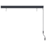 Estor enrollable de exterior color crema 160x250 cm V5379 Vetonek