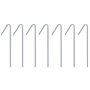 Carpa plegable profesional con 2 paredes acero blanco 3x3 m v0141 - Vetonek