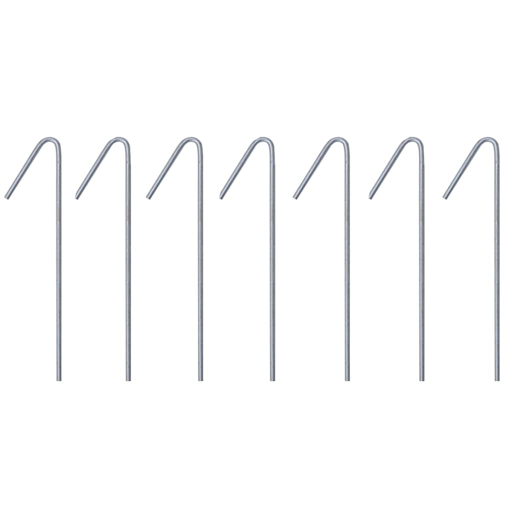 Carpa plegable para celebraciones con 4 paredes blanco 3x4,5 m V0226 Vetonek