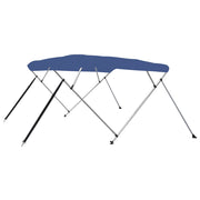 Blue 4-arch bimini top 243x180x137 cm v0230 Vetonek