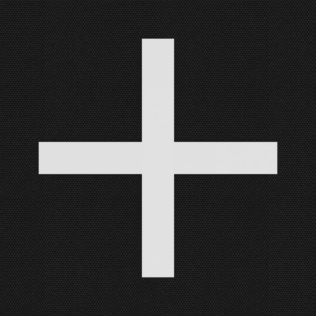 Tapete de salto para trampolim redondo tecido preto 4,27 m V5679 Vetonek