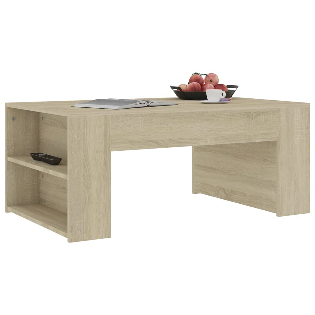 Sonoma 100x60x42 CM Oak Center Table