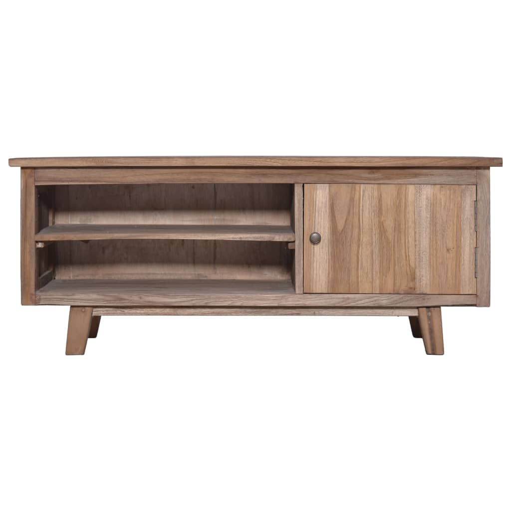 TV wood furniture 100x30x40 cm