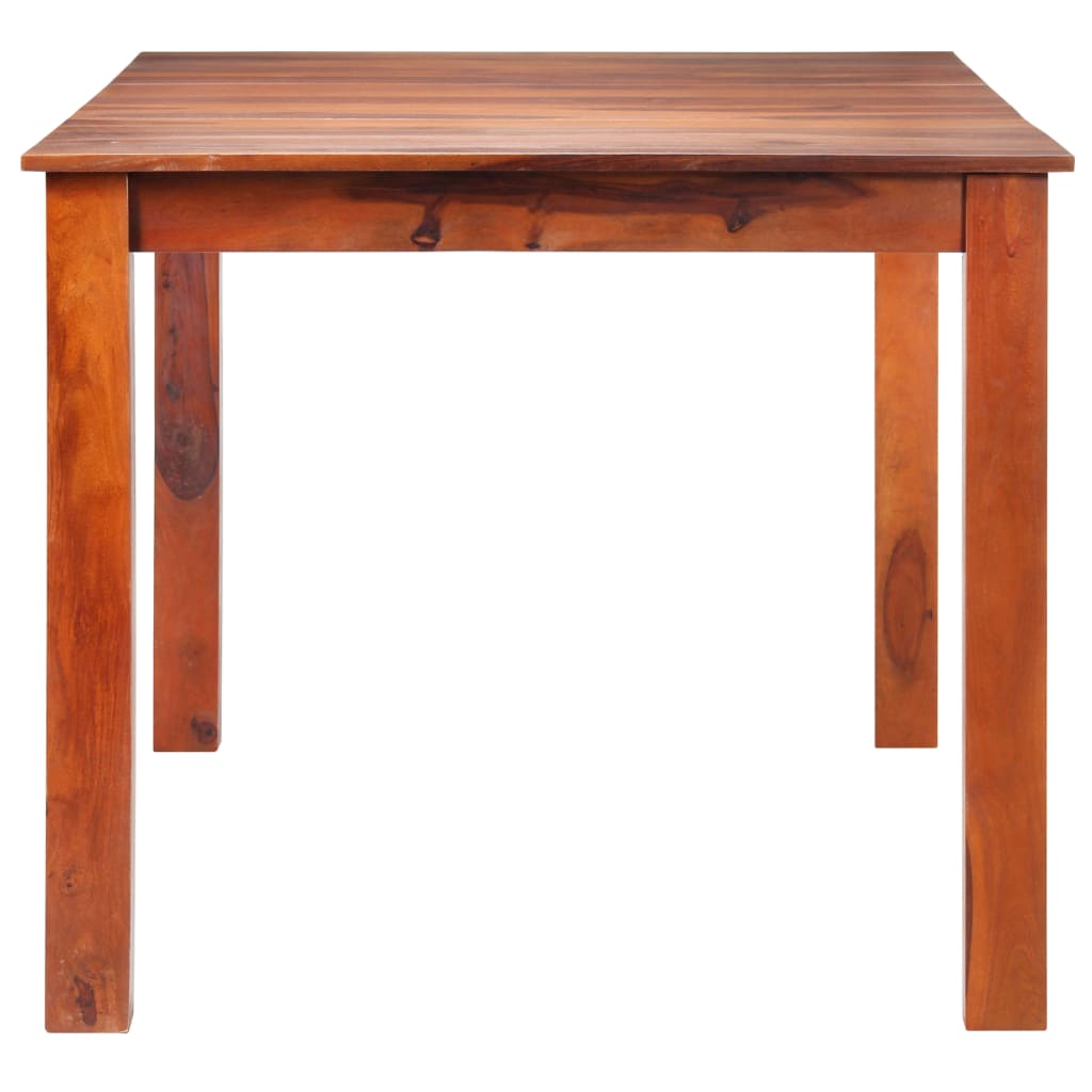 Massy wooden table 180x90x76 cm