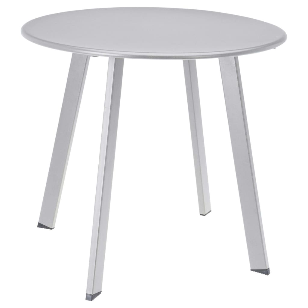 PrGARDEN AUXILIAR TABLE MATTE 50X45 CM