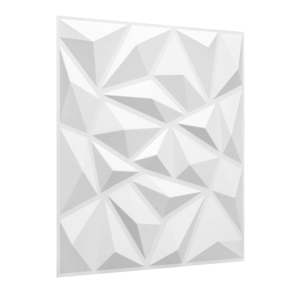 WallArt Paneles de pared Puck 12 uds GA-WA27