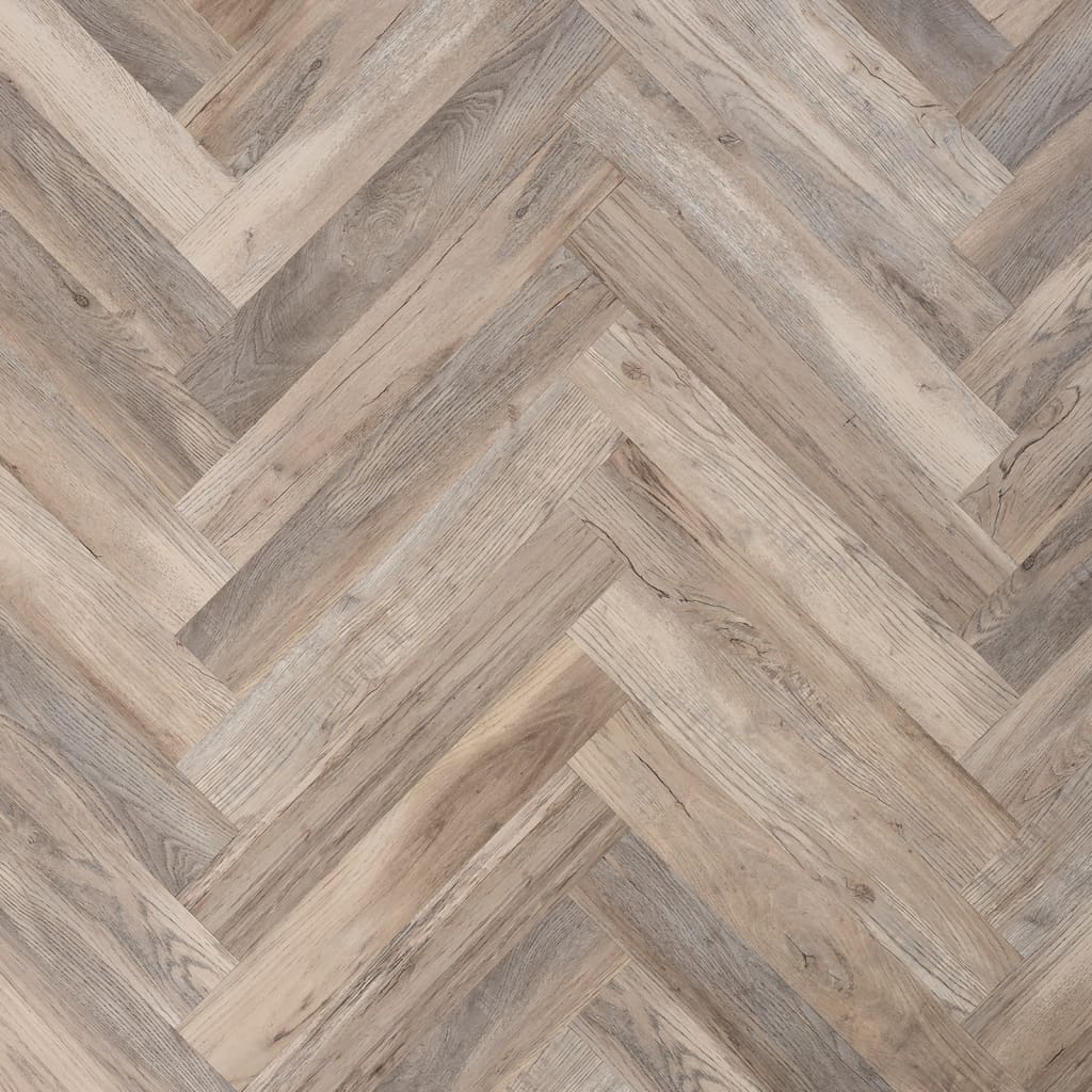 Vetonek Tablones de aspecto madera de roble Barnwood blanco deslavado