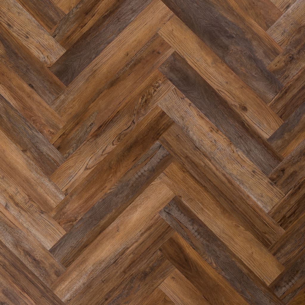 Vetonek Tablones de aspecto madera de roble Barnwood marrón ámbar