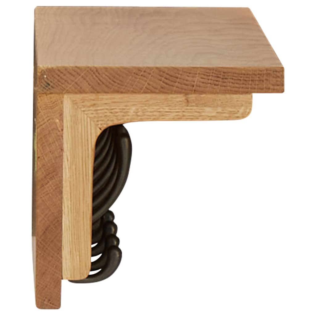 ROBLE WOODEN WOODEN 60x16X16 CM