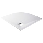 Plato de ducha smc blanco 90x90 cm v3717 Vetonek