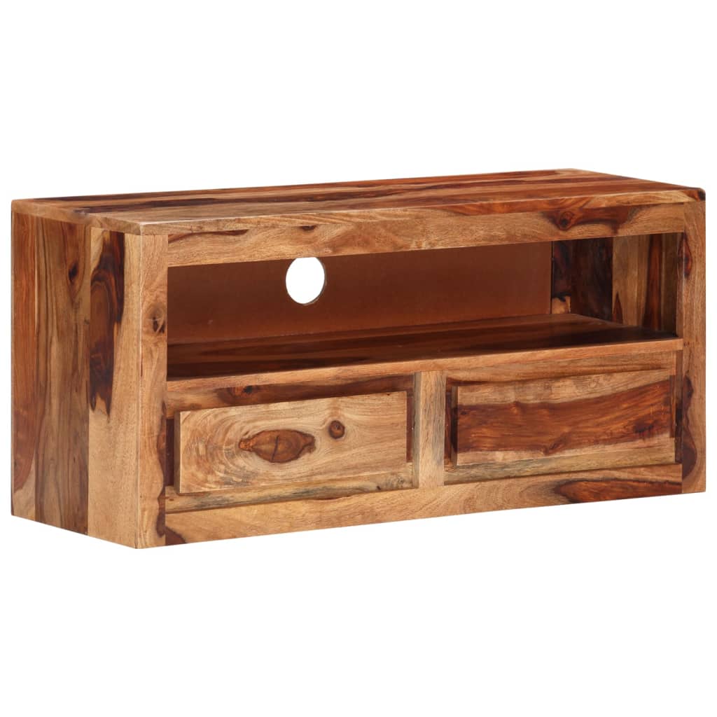 Sound Wood TV mobili 88x30x40 cm